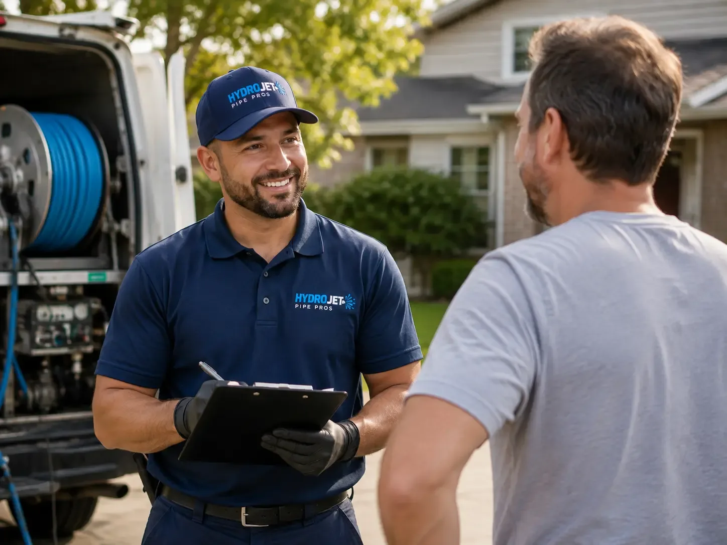Hydro Jet Pipe Descaling Canoga Park, CA FAQs