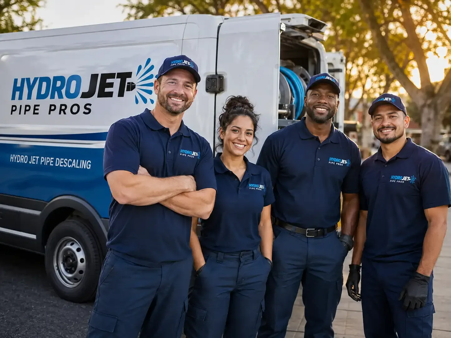 Hydro Jet Pipe Descaling Company in Canoga Park, CA